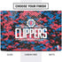 NBA LA Clippers Digi Camo Dell Vostro Skin